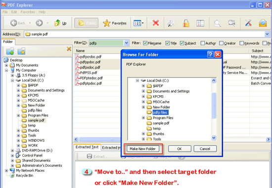 How to rotate, move, delete, or renumber pages in a PDF online